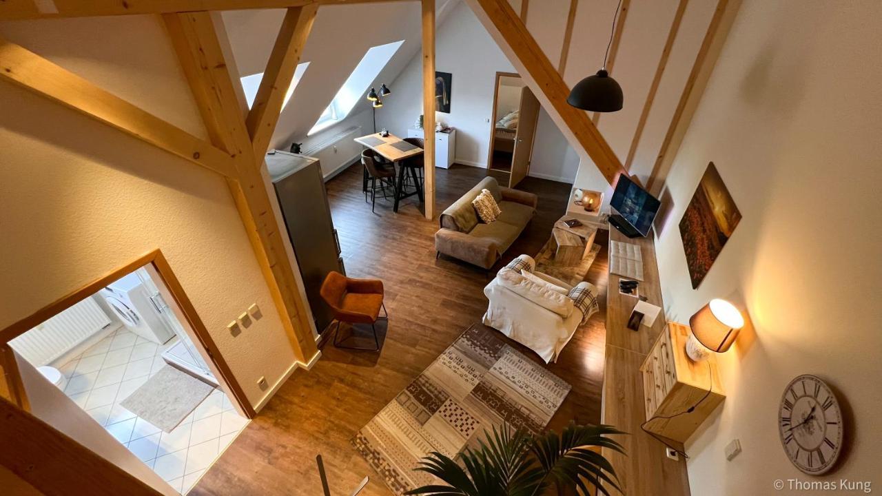 Kungs Ferienwohnung Cottbus Eksteriør billede