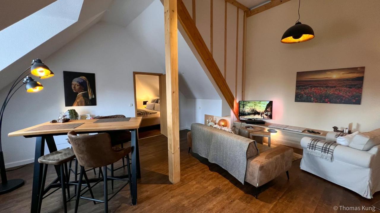 Kungs Ferienwohnung Cottbus Eksteriør billede