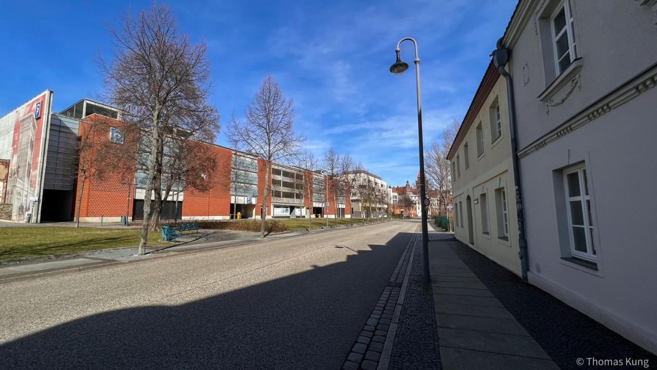 Kungs Ferienwohnung Cottbus Eksteriør billede