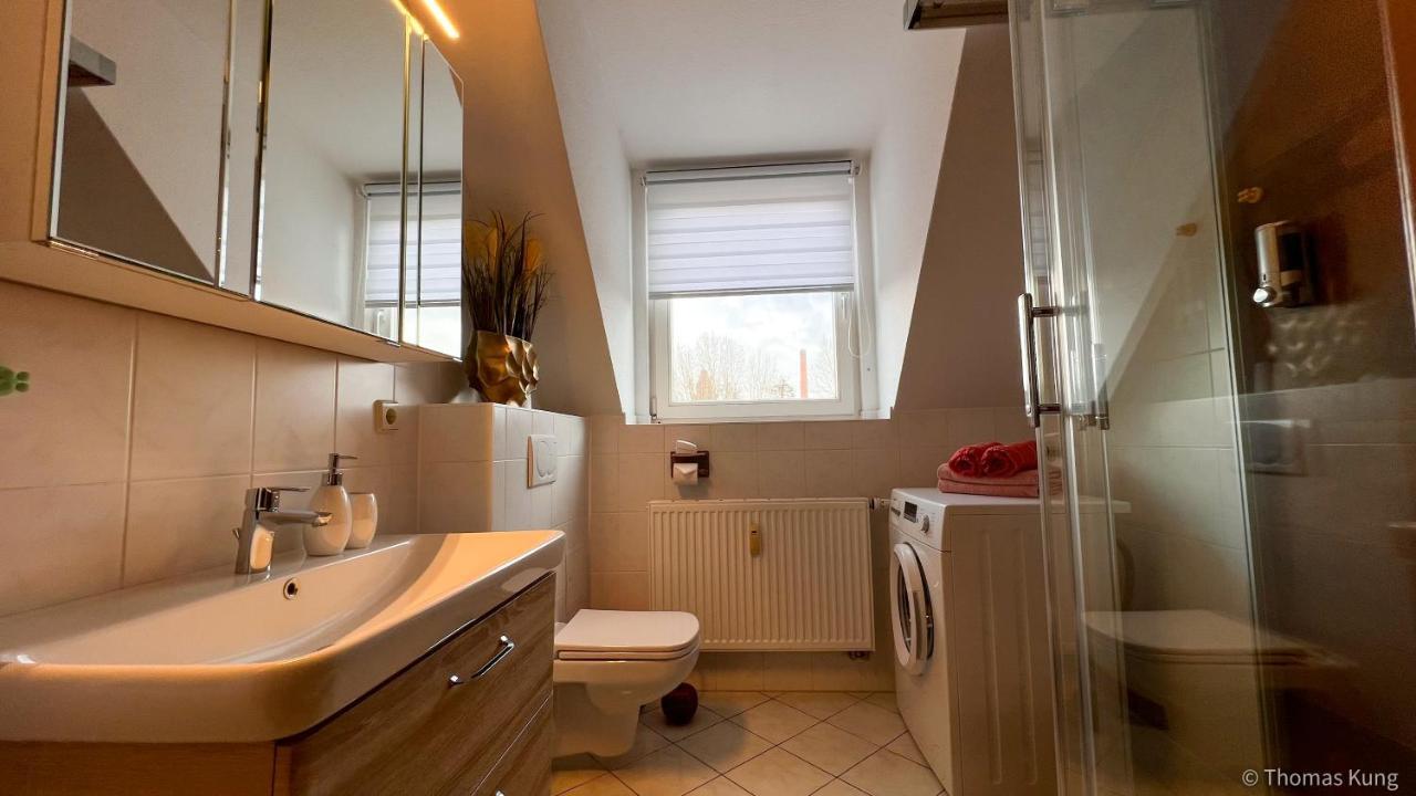 Kungs Ferienwohnung Cottbus Eksteriør billede