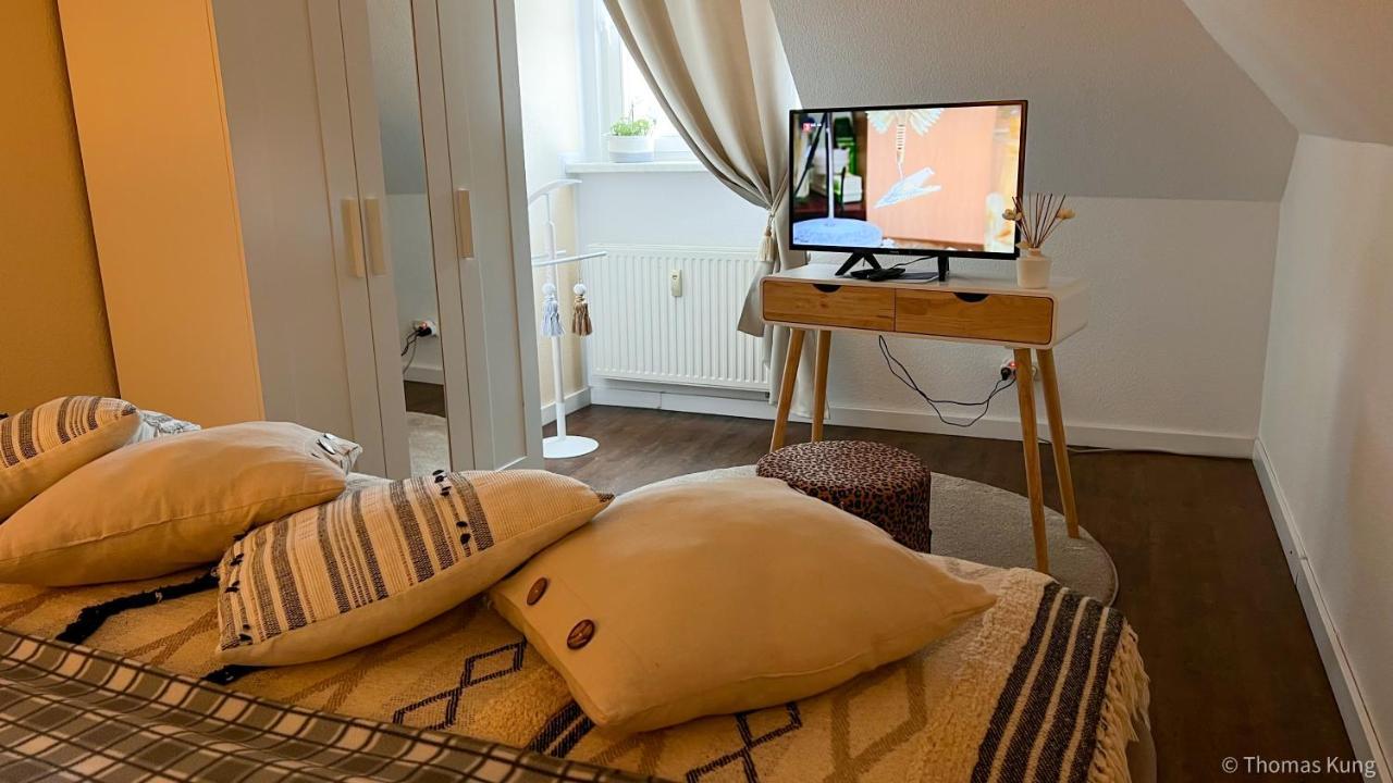 Kungs Ferienwohnung Cottbus Eksteriør billede
